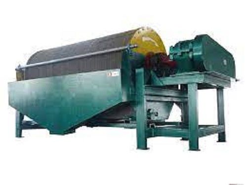 Three Phase Mild Steel Wet High Intensity Magnetic Separator