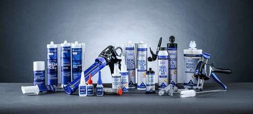 tile adhesives