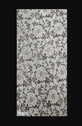 Polyester Lace Fabric - Manufacturer Exporter Supplier from Delhi