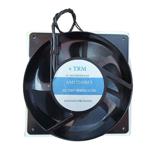 4X4 Inches Panel Square Aluminium Die Cast Exhaust Fan Air Volume: 50/60 Hz 0.22A Impedance Protected Miles/Hr (Mph)