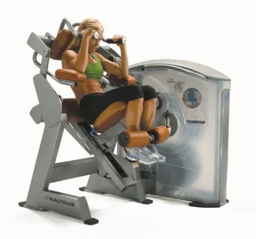 Abdominal Crunch Machine For Commercial Use