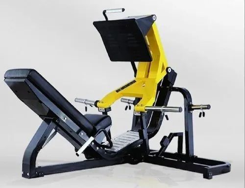 Adjustable Manual Leg Press Machine