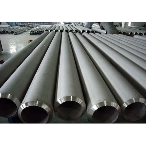 Mild Steel Alloy Seamless Pipe For Construction Use