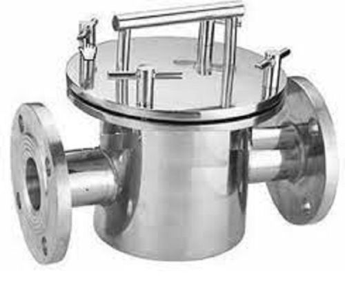 Automatic Low Pressure Magnetic Strainer