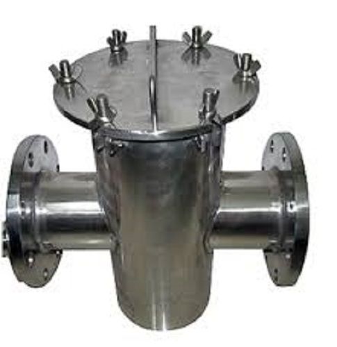 Automatic Low Pressure Magnetic Strainer