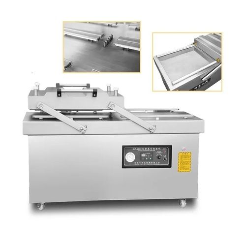 Automatic Pendulum Vacuum Packaging Machines