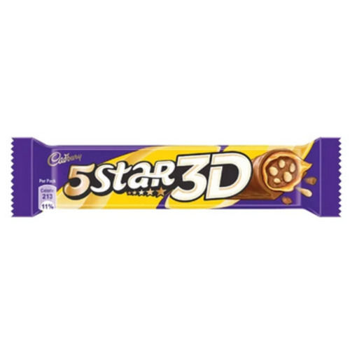 Cadbury 5 Star 3d Chocolate