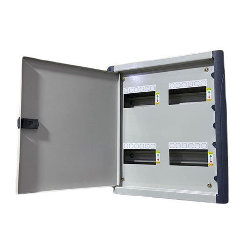 Clear Cover Mcb Power Distribution Box Accuracy: 100  %