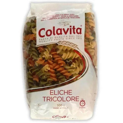 Colavita Eliche Tricolore Italian Pasta
