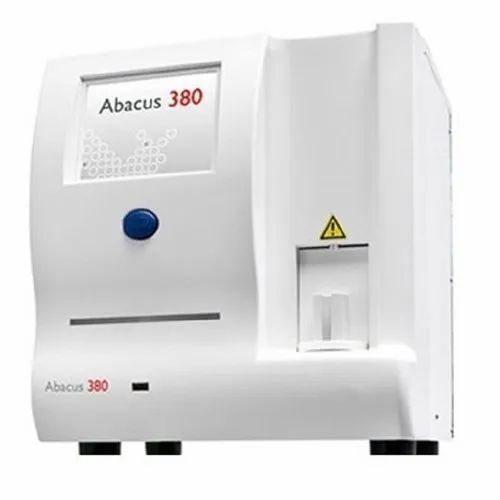 Electric Semi Automatic Spincell 3 Hematology Analyzer