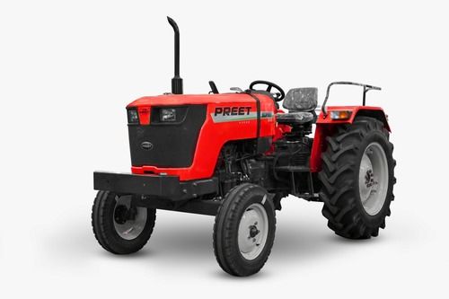 Fuel Agriculture Tractor For Farming Use