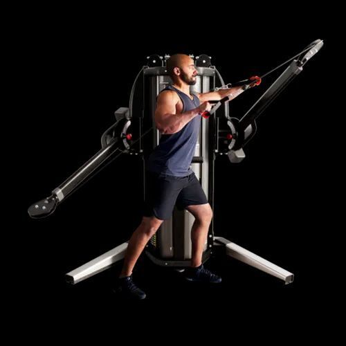 Human Sport Functional Trainer Machine(Nautilus)