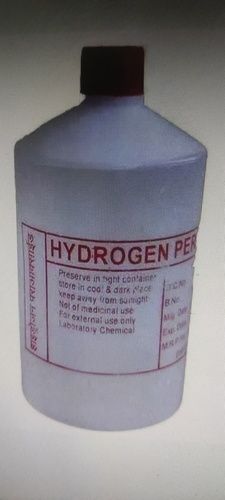 Hydrogen peroxide