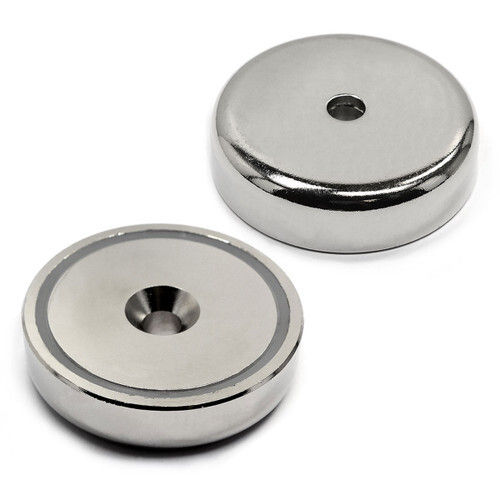 Magnet Case With 20.0mm Magnet With Ss Secrew