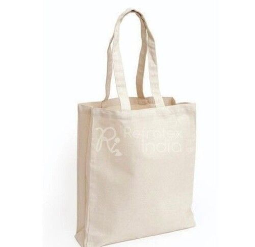 Nb142 Customized Cotton And Canvas Bag Weight: 200 Grams (G)