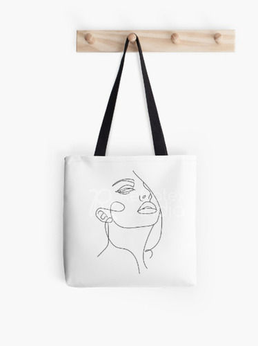 NB144 Customized Printed Cotton And Canvas Shopping Bag