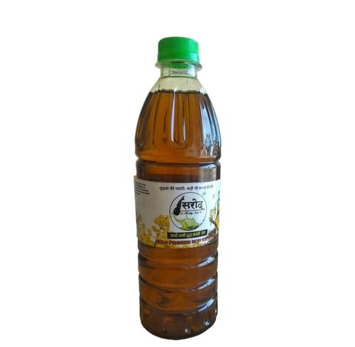 Organic Pure Mustard Oil