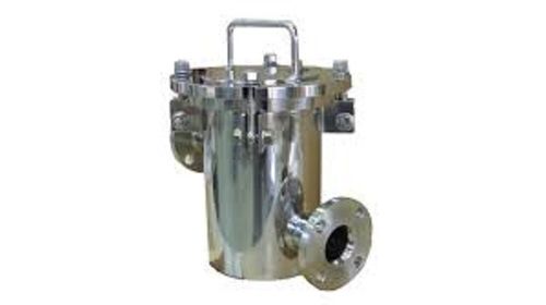 Polished Surface Automatic Magnetic Strainer 