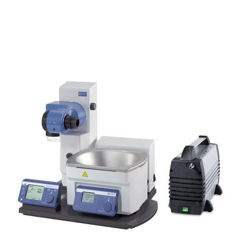 Portable And Lightweight Rv 10 Control Flex Auto Rotary Evaporator