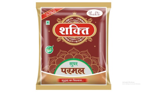 Organic White Dried Puffed Rice For Cooking - 1kg | Salty Taste, 1 Year Shelf Life, Ideal for Culinary Applications