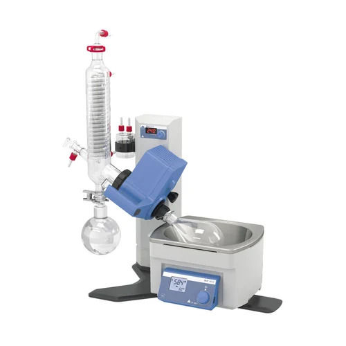 Rv 24 Volt Rotary Evaporator For Industrial Use