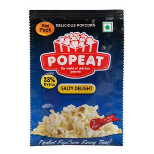 Salty Masala Popcorn, 10 And 30 Gram