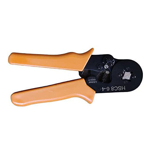 Standard Size Crimping Tool Chakra Application: Ergonomic Handle Design Provides Improved Gripping