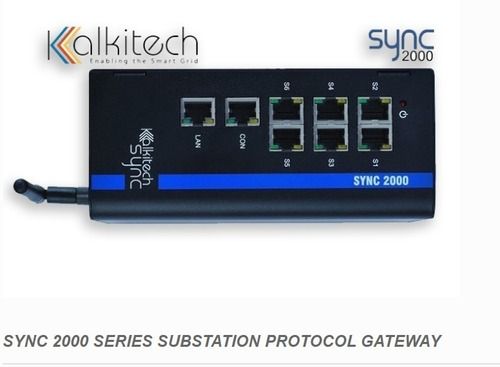 Sync 2000 Series Substation Protocol Gateway Application: 99