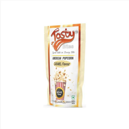 Tasty Bites Premium Popcorn With Caramel