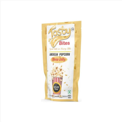 Tasty Bites Premium Popcorn With Cheese Chilly