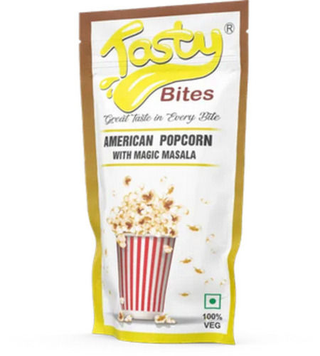 Tasty Bites Premium Popcorn With Magic Masala