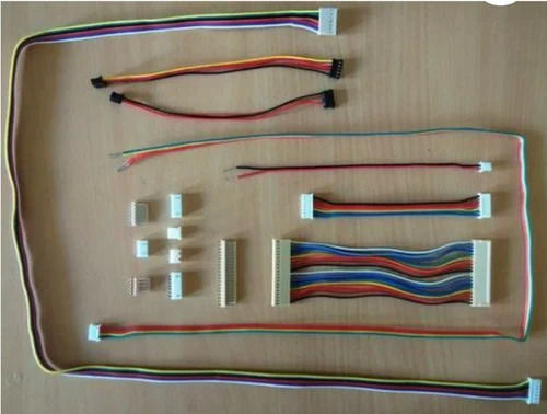 Plastic Wire Harness Assemblies