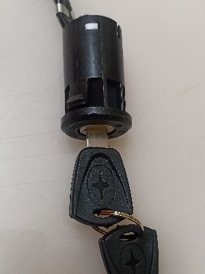 Blk 2 Position Ignition Switches