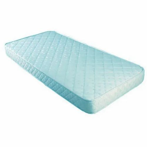 3 X 6 Feet Plain Soft Spring Single Bed Mattress