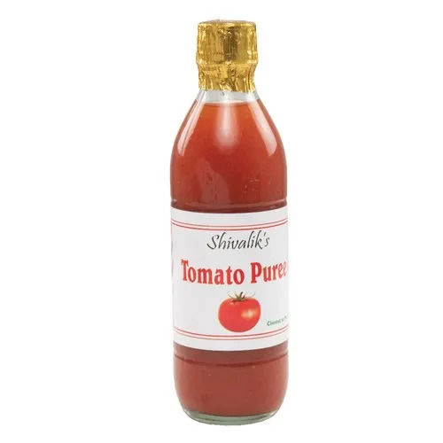 500 Ml Shivalik'S Tomato Puree, Healthy To Eat