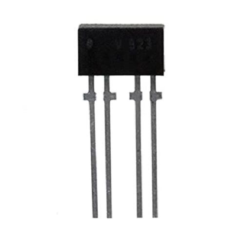 Built-In Protection Diode Semiconductor Sensor - Plastic, Metal | RoHS3 Compliant, -25C to 125C Operating Temperature, 2.5V to 20V Voltage Supply, 1 Year Warranty, Phototransistor Output, Industrial Use