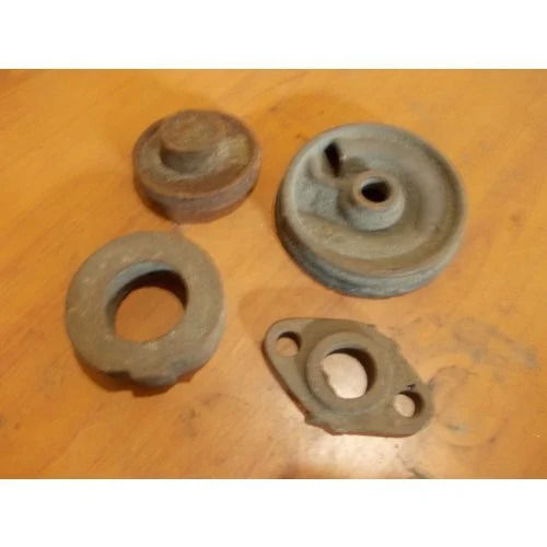 Cast Iron Galvanized Pump Set Casting