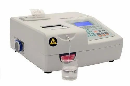 Clinical Use Metrolab 1600 Dr Biochemistry Analyzer