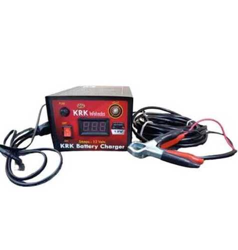 Digital Krk Battery Charger 230V Ac Application: Pool