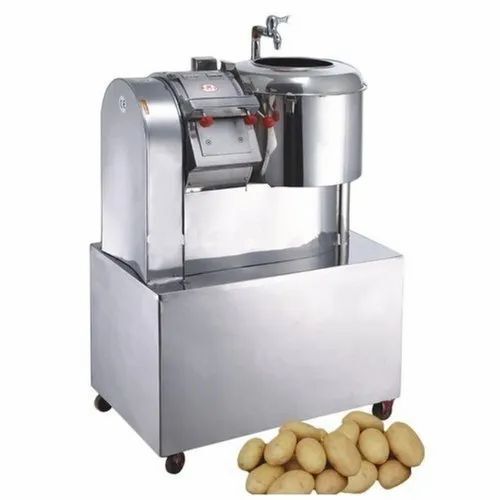 Durable Potato Chips Making Machine