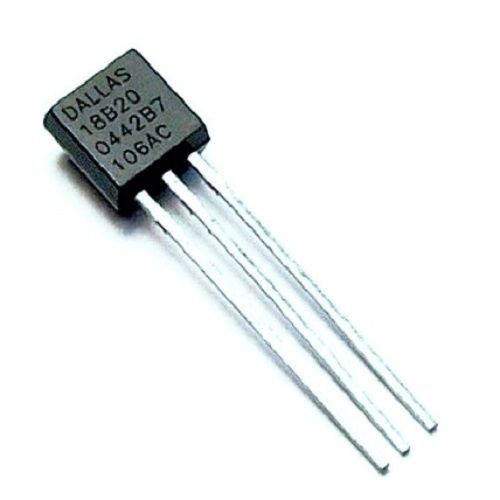 Electronic On-Chip Hall Semiconductor Sensor