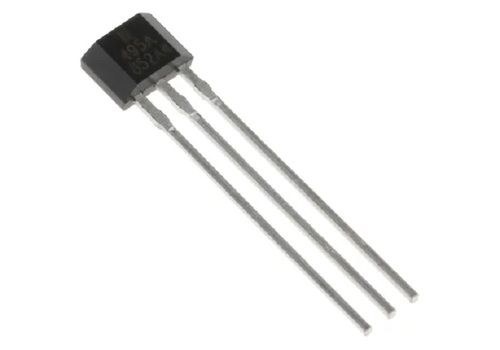 Electronic Semiconductor Sensor - Through Hole, ROHS3 Compliant, -25C - 125C Operating Temperature, 2.5V - 20V Voltage Supply, 1 Year Warranty, Phototransistor Output, Ideal for HVAC & Automotive Applications