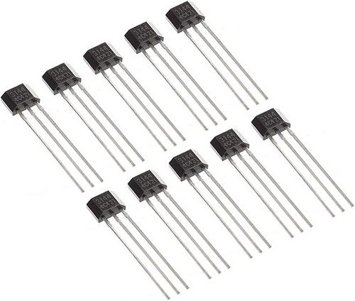 Electronic Semiconductor Sensor Operating Temperature (-20~125 C)