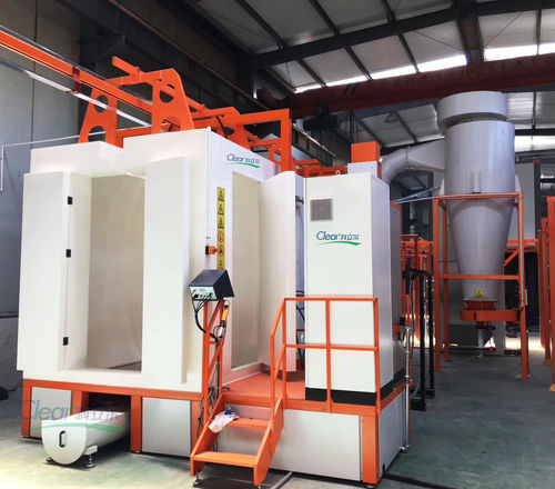 Electrostatic Powder Coating Machine