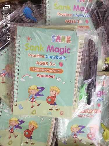 UKG Magic Book, English at Rs 150/set in New Delhi