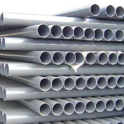 Grey Pvc Plastic Borewell Pipes For Agriculture