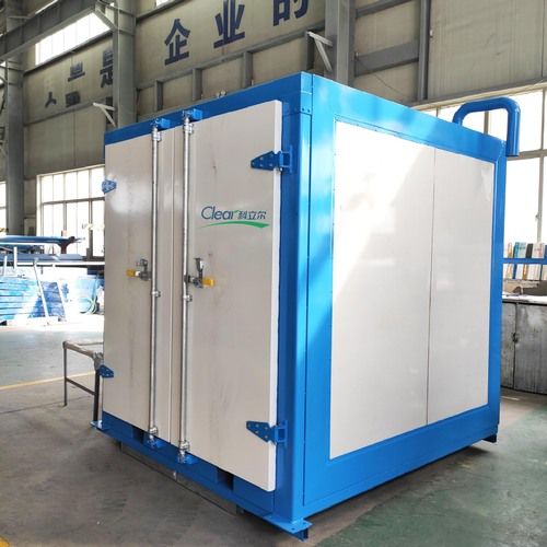 Industrial Powder Coating Oven