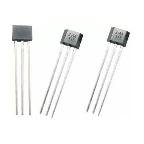 Electronic Semiconductor Sensor - Plastic, Metal | -25C to 125C Operating Temperature, ROHS3 Compliant, 1 Year Warranty, Phototransistor Output for HV and AC System Environmental Controls, Laboratory Devices, Food Processing, Chemical Handling