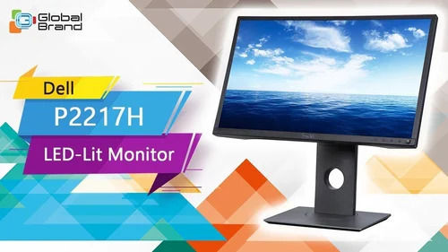 Led Ips 22 Monitor For Computer And Tv Use