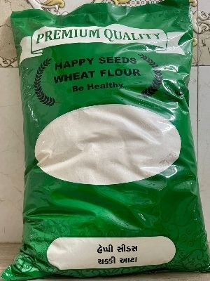 organic wheat flour